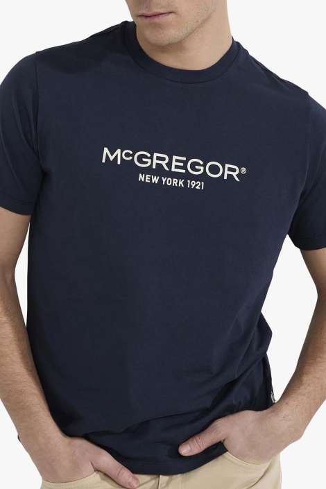McGregor essential logo t-shirt